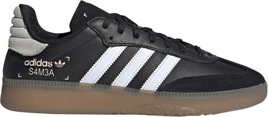 Adidas Samba RM Core Black White BD7539 Shoes
