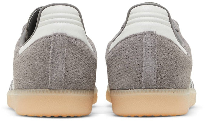 Adidas Samba OG Grey HP7905 Lifestyle Shoes