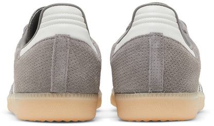 Adidas Samba OG Grey HP7905 Lifestyle Shoes