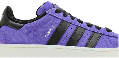 Adidas Campus 00s Energy Black Purple HQ8710 Lifestyle Shoes