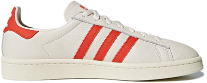 Adidas Originals Campus White Red Cream CQ2069 Shoes