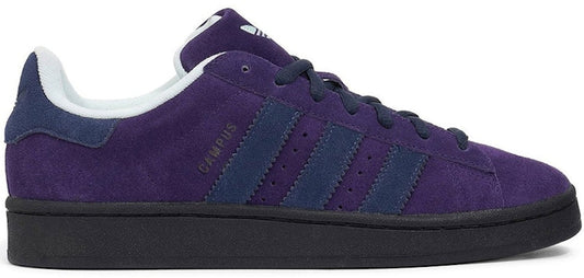 Hikari Shibata Adidas Campus 00s Dark Purple IG1721 Lifestyle Shoes