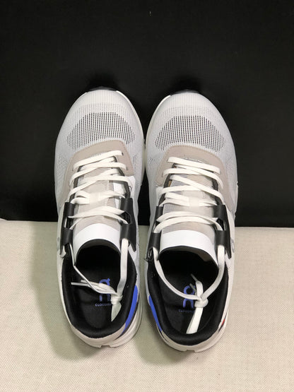 On Running Cloudrift Comfortable And Versatile Sports Casual Shoes Light Grey