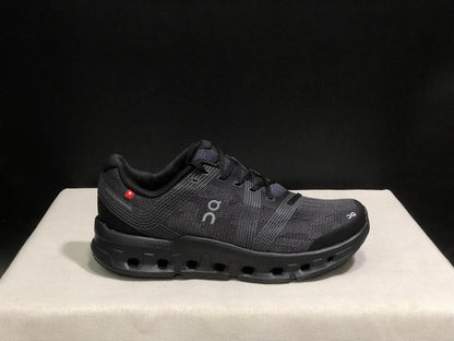 On Running Cloudgo Comfortable And Lightweight Running Shoes Black/Eclipse