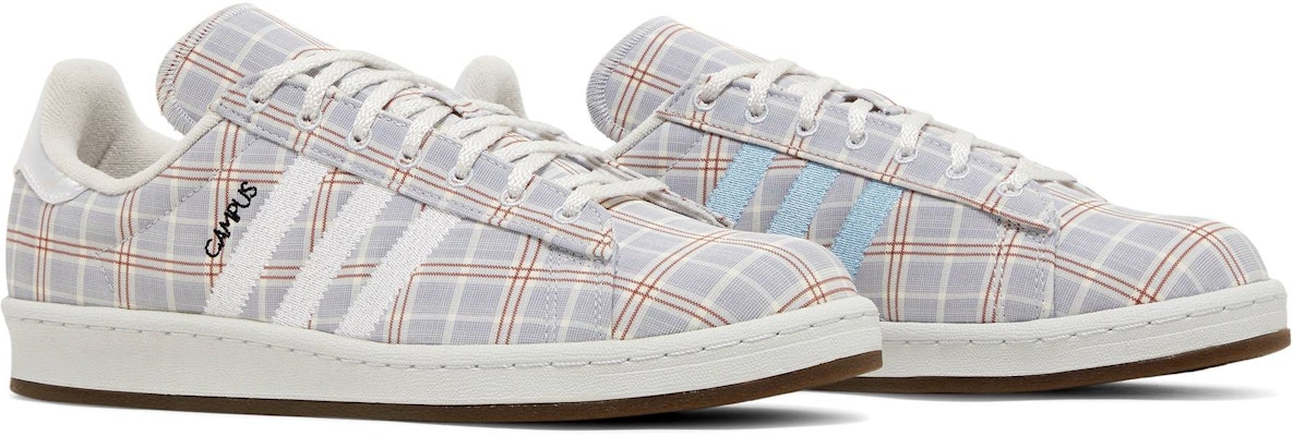 Adidas Campus 80s Shanghai Pyjamas Grey GY4591 Lifestyle Shoes