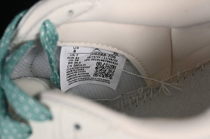 Nike Air Jordan 1 Low Supreme Travis Scott Fragment Design OG SP White Haze Green Sneakers