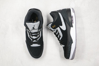 Nike Air Jordan 3 Retro Tinker SP Black Cement 2019 Sneakers