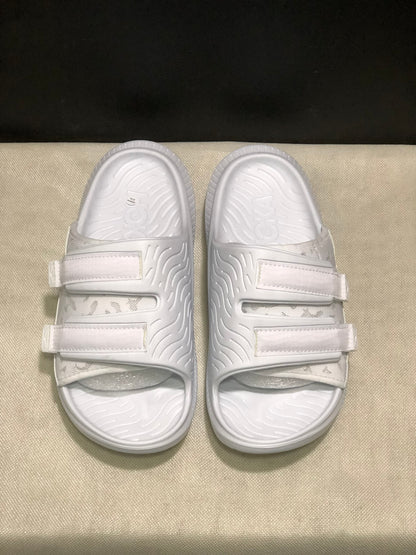 Wtaps x Hoka One One Ora Luxe Comfortable Sandals White