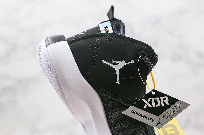 Nike air Jordan Jumpman 2020 PF Black White Sneakers