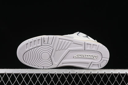 Nike Air Jordan Courtside 23 White Grey Sneakers
