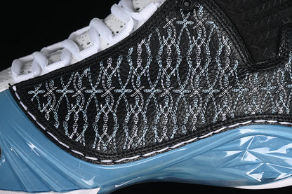 Nike Air Jordan 23 Black University Blue White Sneakers
