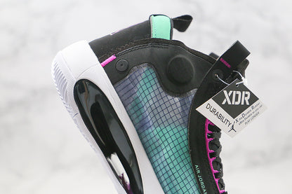 Nike Air Jordan XXXIV Air Jordan 34 Blue Void Sneakers