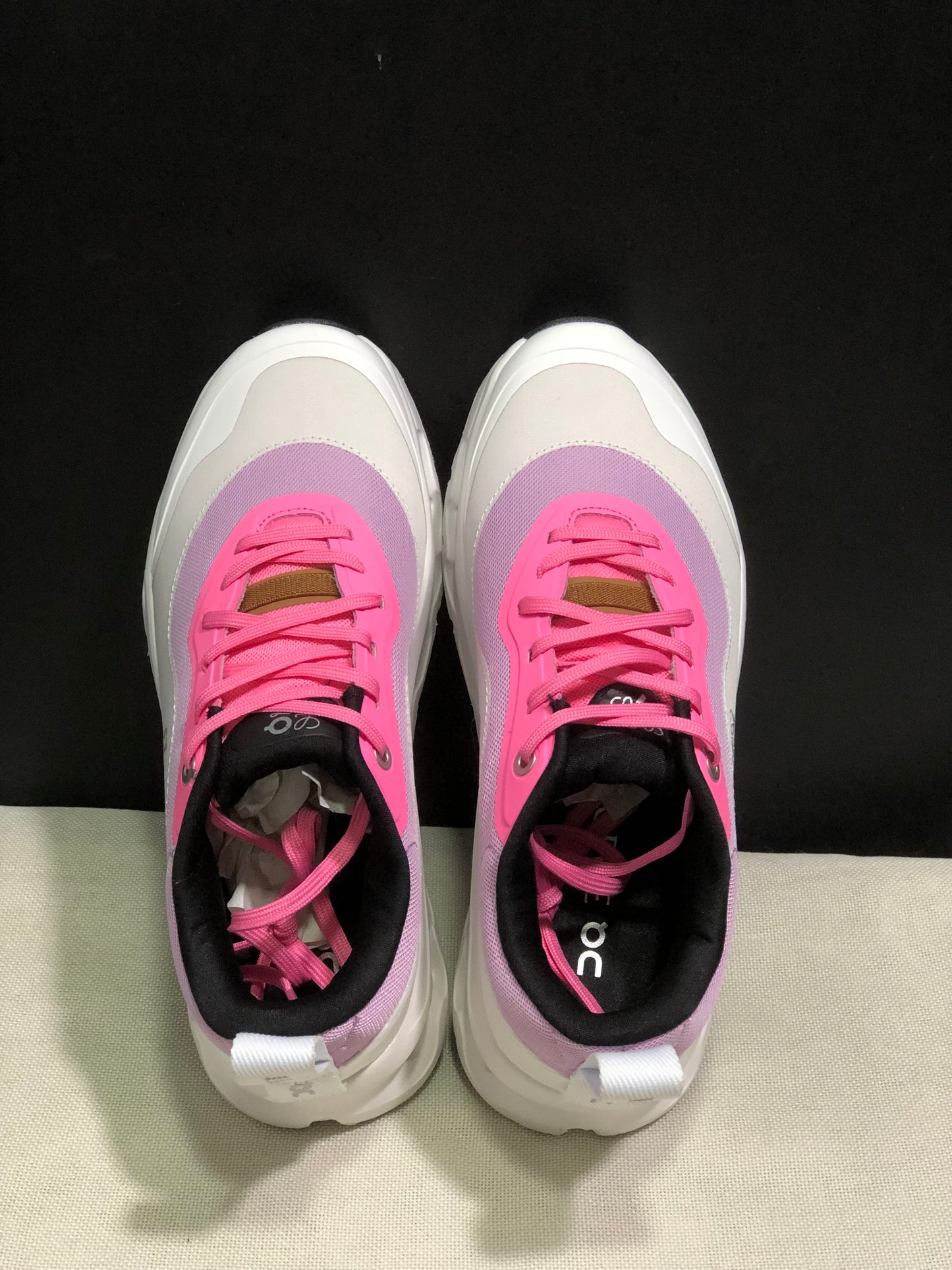 LOEWE x On Running Cloudtilt 2.0 Casual Sports Shoes Rose Pink