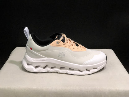 LOEWE x On Running Cloudtilt 2.0 Casual Sports Shoes Ivory White/Light Orange
