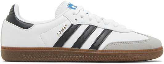 Adidas Samba Vegan White Gum H01877 Shoes