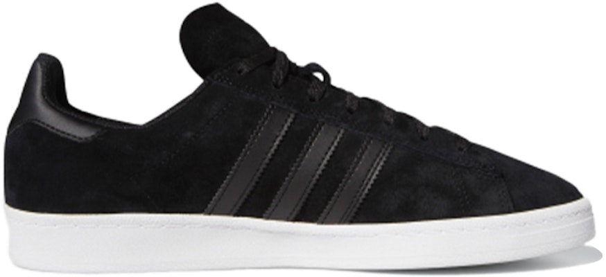 Adidas Originals Campus Adv Black White Gold FV5946 Shoes