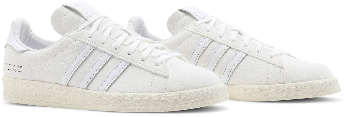 Adidas Campus 80s White FY5467 Shoes