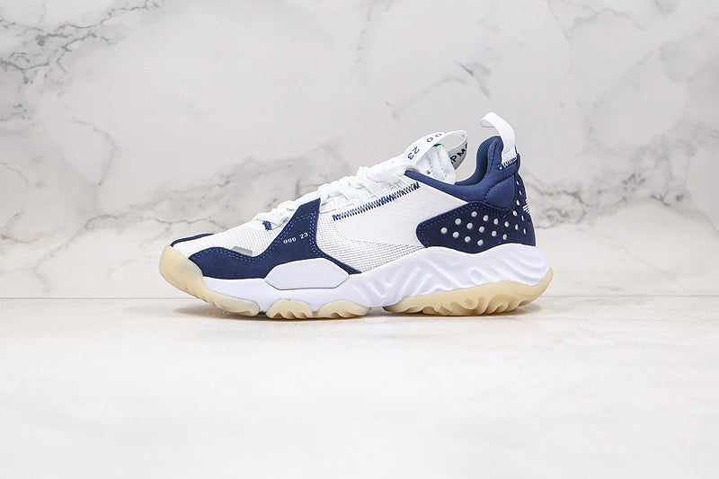 Nike Air Jordan Delta SP Sail White Navy Sneakers
