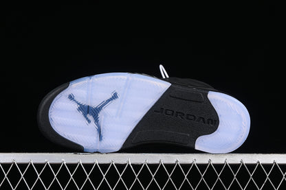 Nike Air Jordan 6 Retro Silver Black Sneakers