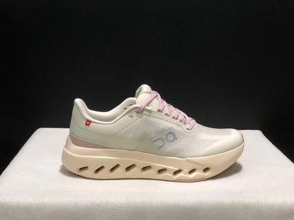 On Running Cloudsurfer Next Casual Running Shoes Moonlight/Powder