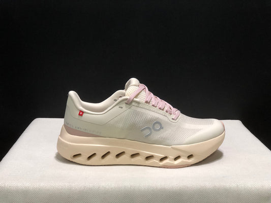 On Running Cloudsurfer Next Casual Running Shoes Moonlight/Powder