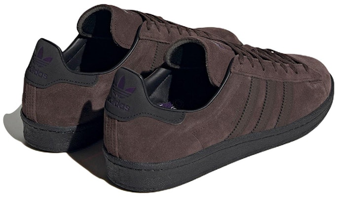 Adidas Originals Campus 80s Dark Brown HQ7068 Lifestyle Shoes