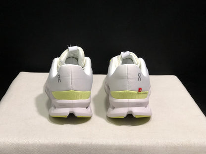 On Running Cloudsurfer Training Anti-Slip Running Shoes Ivory White