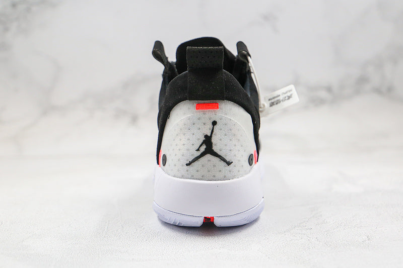 Nike Air Jordan 34 Low Black Sneakers