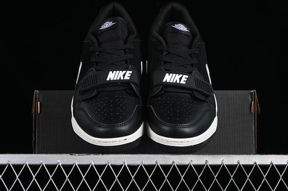 Nike Air Jordan Legacy 312 Low Black Sneakers
