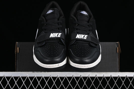 Nike Air Jordan Legacy 312 Low Black Sneakers