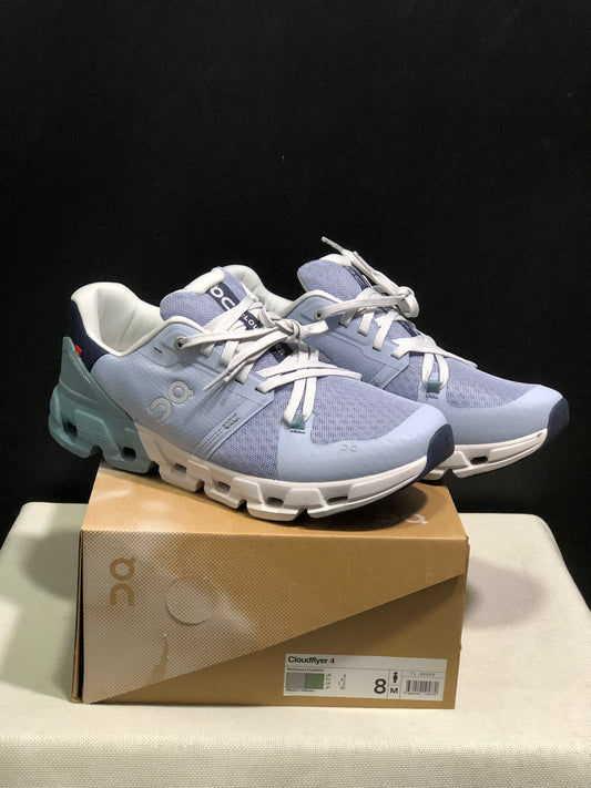 On Running Cloudflow 4 Shock-Absorbing And Wear-Resistant Running Shoes Nimbus/Cobble
