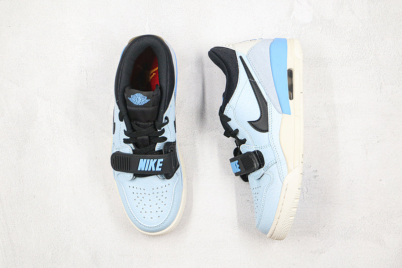 Nike Air Jordan Legacy 312 Low Pale Blue Sneakers