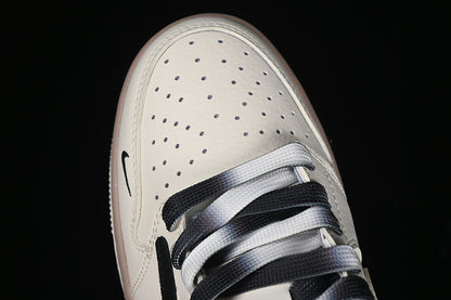 Nike Air Jordan 1 Low Travis Scott Fragment Design OG SP White Black Sneakers