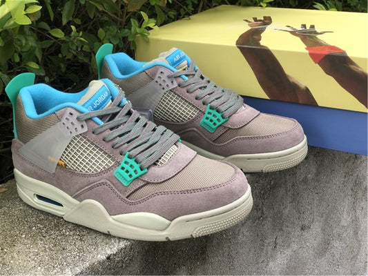Nike Air Jordan 4 Retro SP 30th Anniversary Union Taupe Haze Sneakers