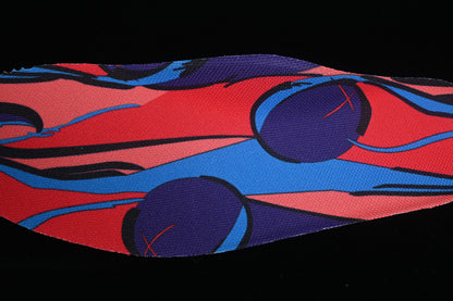 Nike Air Jordan 8 Retro True Red Flint Bright Blue Black Grey Sneakers