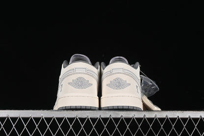 Nike Air Jordan 1 Off-White White Sneakers