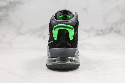 Nike Air Jordan Mars 270 Dark Grey Black Green Sneakers