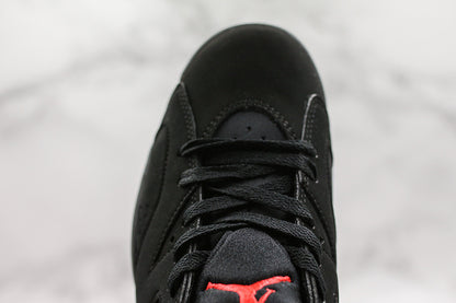 Nike Air Jordan Black Sneakers