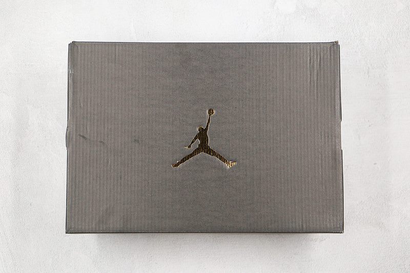 Nike Air Jordan Dub Zero White Concord Black Sneakers