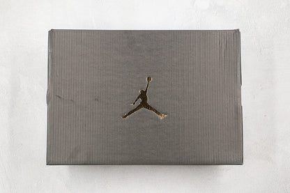 Nike Air Jordan Dub Zero White Concord Black Sneakers