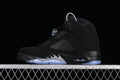 Nike Air Jordan 6 Retro Silver Black Sneakers
