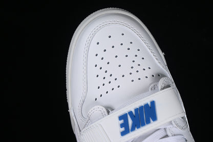 Nike Air Jordan Legacy 312 Low Military Blue Off-White Sneakers