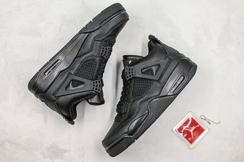 Nike Air Jordan 4 Retro GS Black Cat 2020 Sneakers