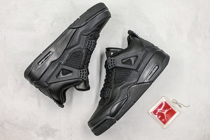 Nike Air Jordan 4 Retro GS Black Cat 2020 Sneakers