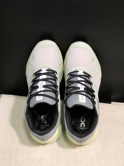 On Running Cloudrunner Anti-Slip Sports Running Shoes Frost/Aloe