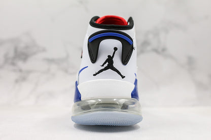 Nike Air Jordan Mars 270 White Red Blue Sneakers