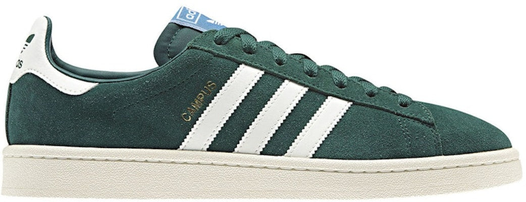 Adidas Campus1 Collegiate Green B37847 Lifestyle Shoes