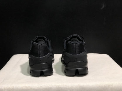 On Running Cloudstratus Breathable Support Running Shoes All Black