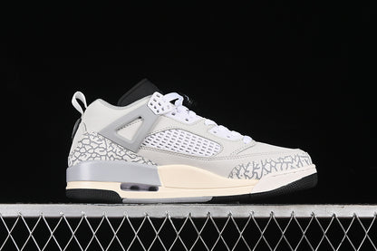 Nike Air Jordan Spizike Low Photon Dust Sail Light Smoke Grey Sneakers
