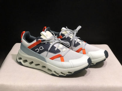 On Running Cloudhorizon Comfortable Hiking Shoes Beige/Grey